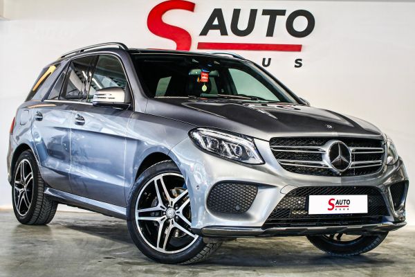 car Mercedes Benz GLE id10738 photo #3