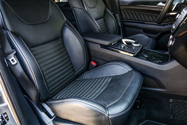 car Mercedes Benz GLE id10738 photo #7