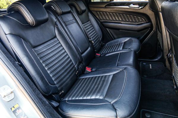 car Mercedes Benz GLE id10738 photo #8