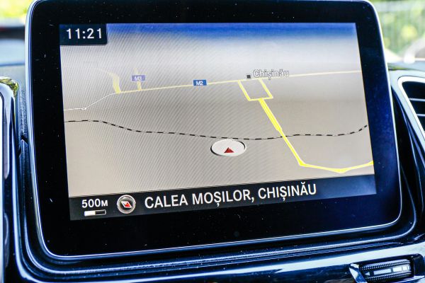 car Mercedes Benz GLE id10738 photo #10