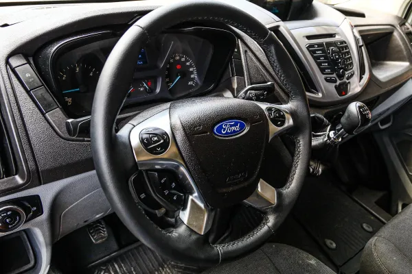 car Ford Transit id10741 photo #11