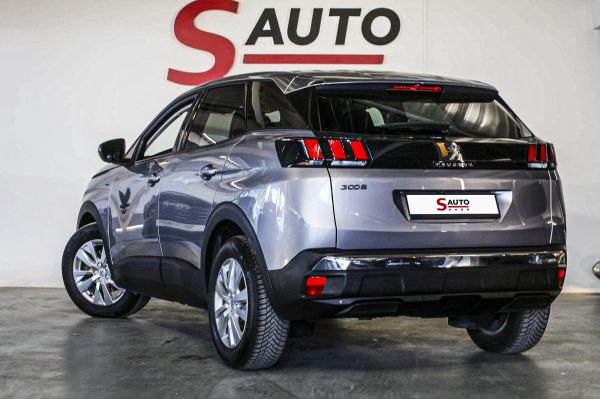 car Peugeot 3008 id10746 photo #6