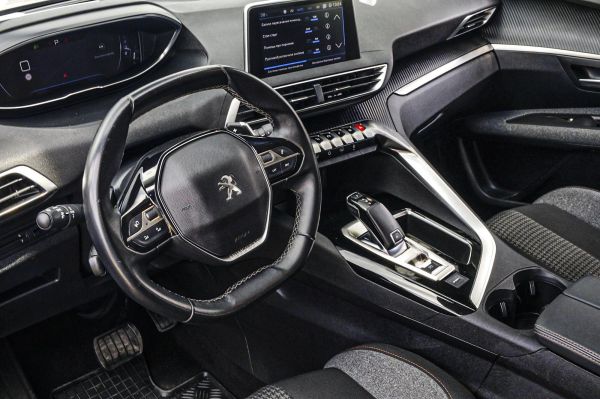 car Peugeot 3008 id10746 photo #2
