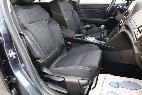 car Renault Megane id10770 photo #7