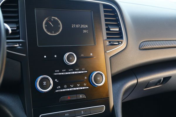 car Renault Megane id10770 photo #11