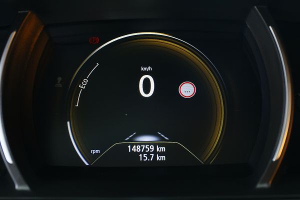 car Renault Megane id10770 photo #12