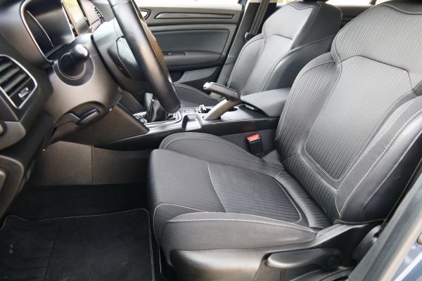 car Renault Megane id10770 photo #5