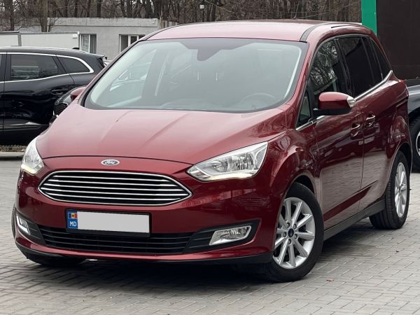 car Ford C-Max id10372 main photo