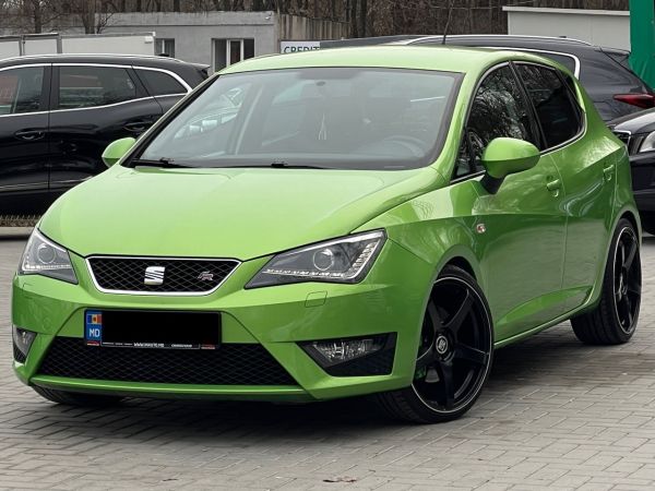 car Seat Ibiza id10373 main photo