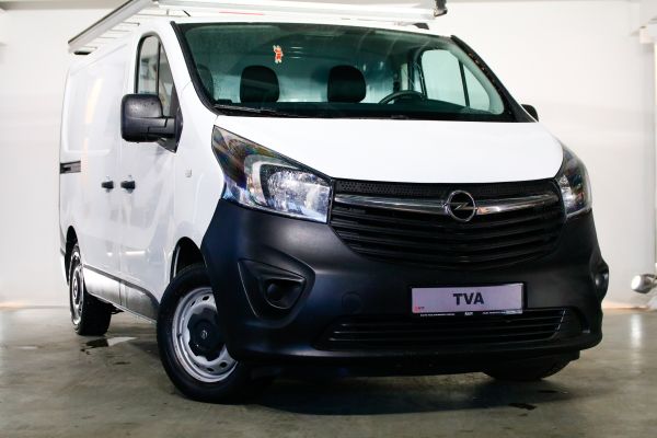 car Opel Vivaro id10392 photo #3