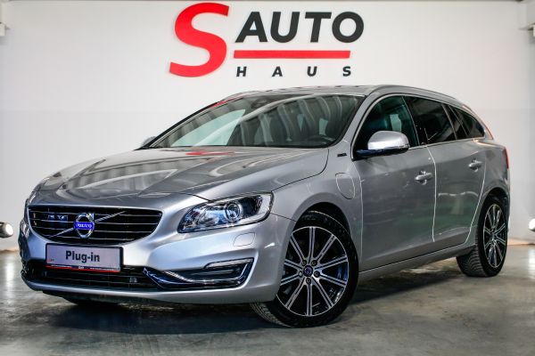 car Volvo V60 id10405 main photo