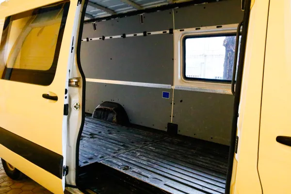car Mercedes Benz Sprinter id10407 photo #13