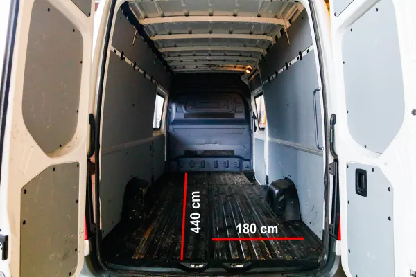 car Mercedes Benz Sprinter id10407 photo #12