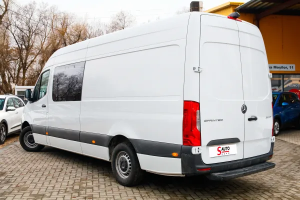 car Mercedes Benz Sprinter id10407 photo #4