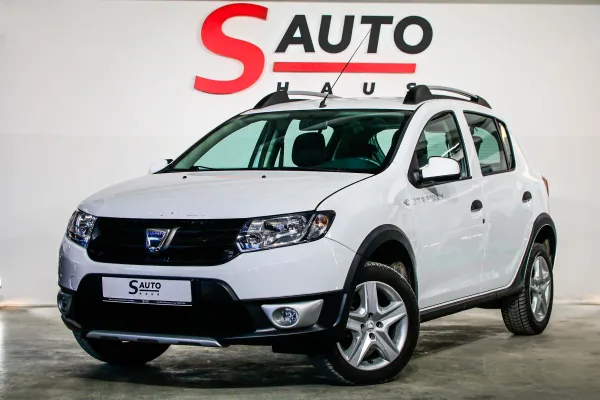car Dacia Sandero Stepway id10413 main photo
