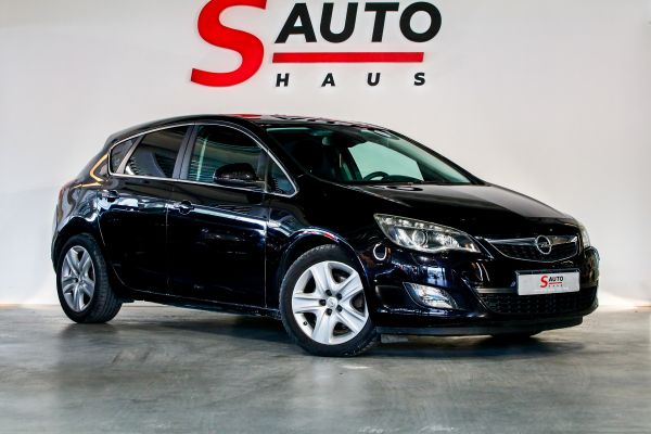 car Opel Astra id10791 photo #4