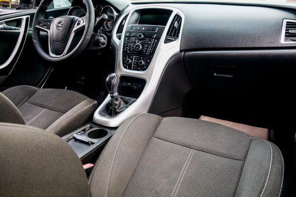 car Opel Astra id10791 photo #5