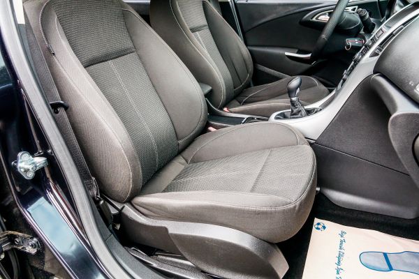 car Opel Astra id10791 photo #8