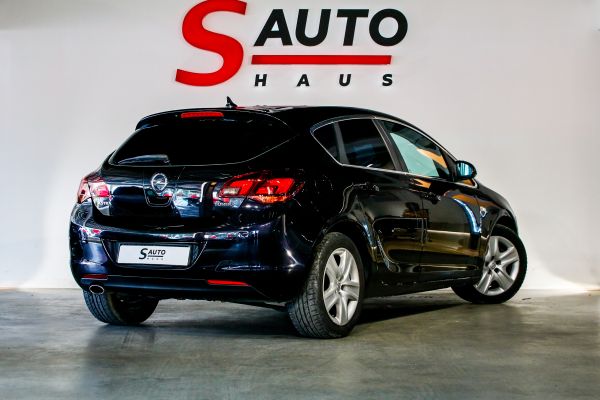 car Opel Astra id10791 photo #2