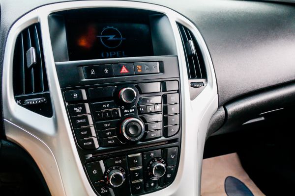 car Opel Astra id10791 photo #13