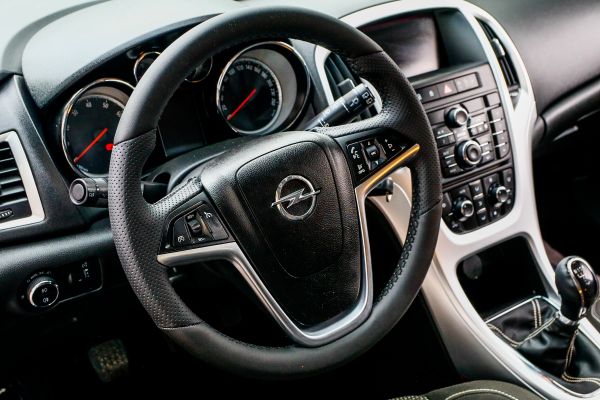 car Opel Astra id10791 photo #6