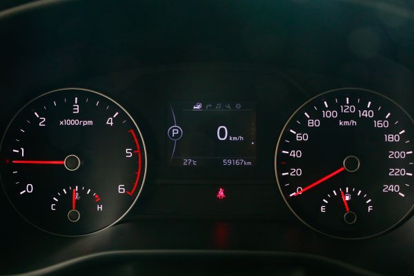 car KIA Sportage id10792 photo #12