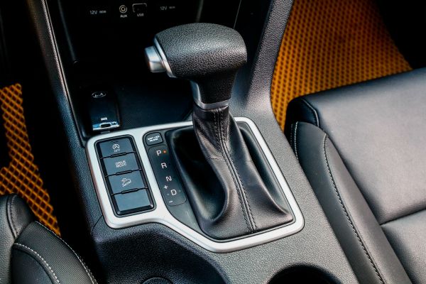car KIA Sportage id10792 photo #4