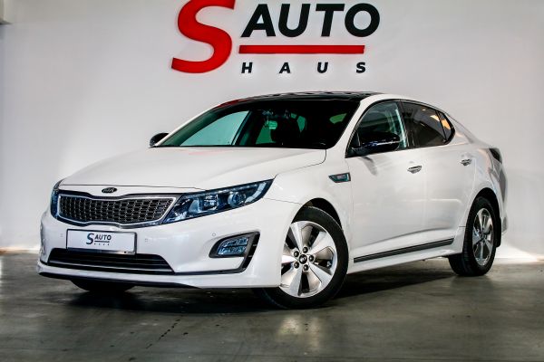 car KIA Optima id10803 main photo