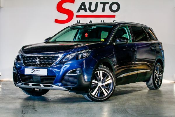 car Peugeot 5008 id10816 main photo