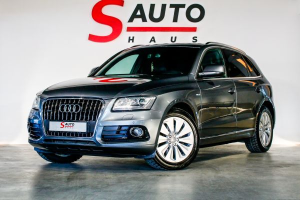 car Audi Q5 id10831 main photo