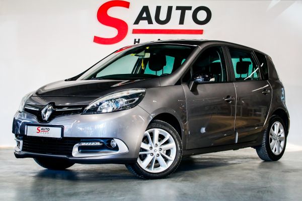 car Renault Scenic id10837 main photo