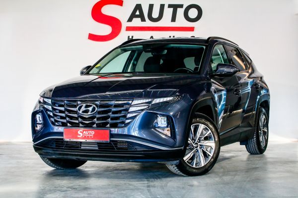 car Hyundai Tucson id10839 main photo