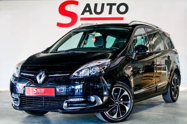 car Renault Scenic id10840 main photo