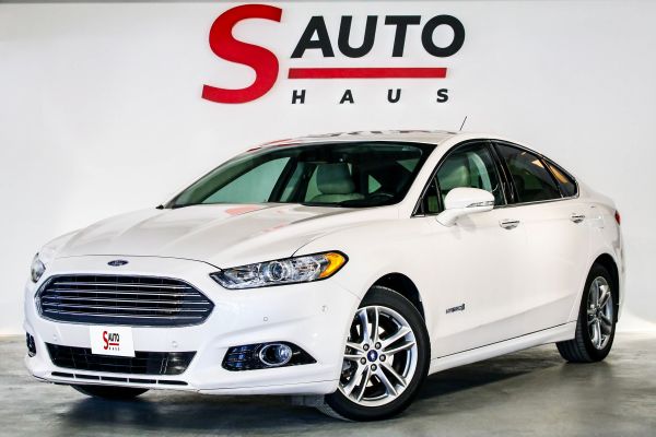 car Ford Fusion id10848 main photo