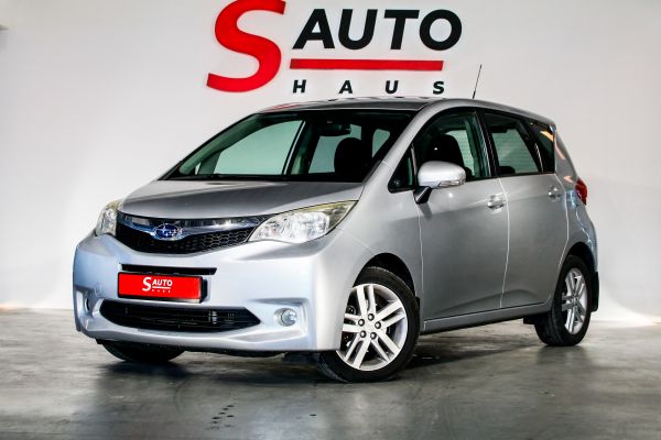 car Subaru Trezia id10852 main photo