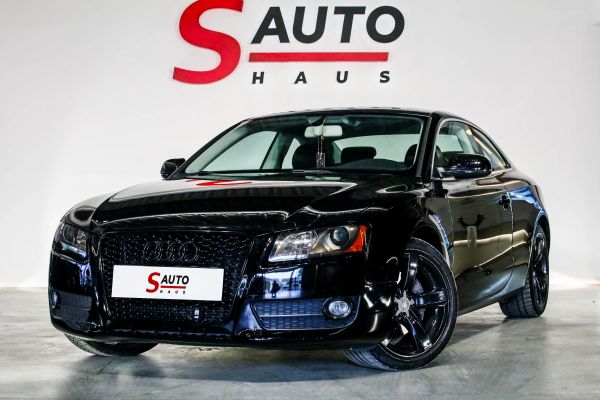 car Audi A5 id10853 main photo