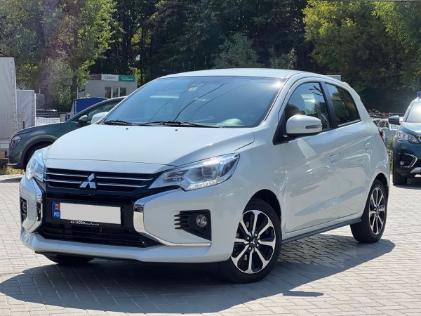 car Mitsubishi Space Star id10855 main photo