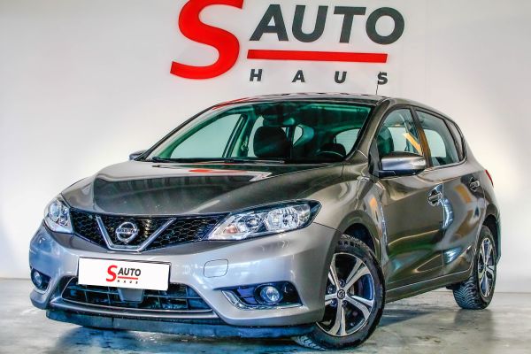 car Nissan Pulsar id10599 main photo