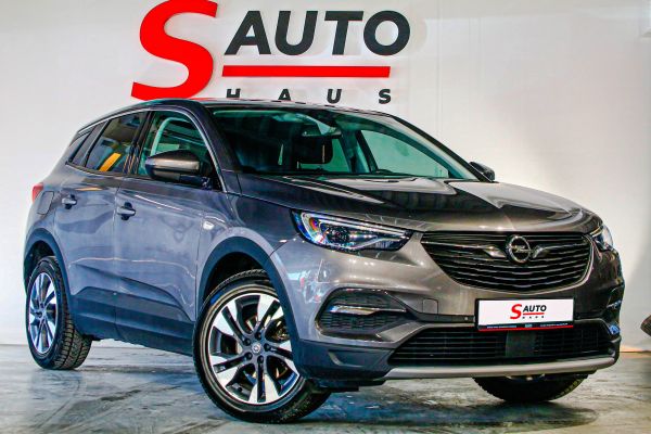 car Opel Grandland X id10603 photo #17