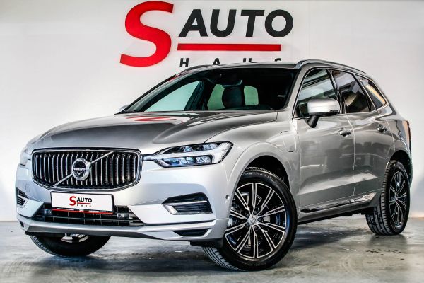 car Volvo XC60 id10612 main photo