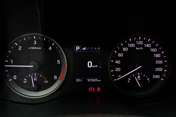 car Hyundai Tucson id10615 photo #14