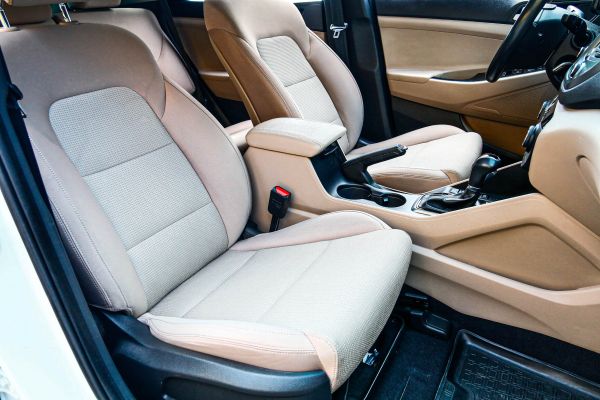 car Hyundai Tucson id10615 photo #7
