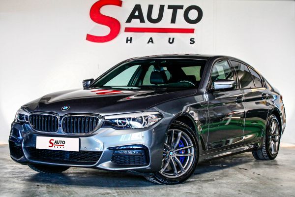 car BMW 5 Series id10625 main photo