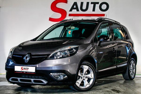 car Renault Scenic id10651 main photo