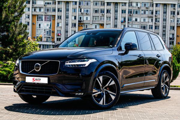 car Volvo XC90 id10660 main photo