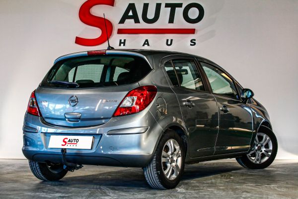 car Opel Corsa id10662 photo #3