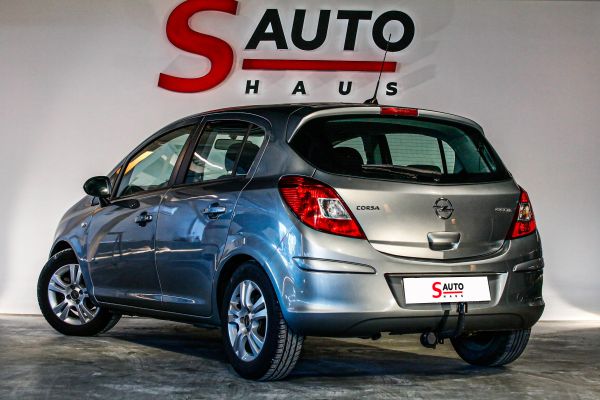 car Opel Corsa id10662 photo #4