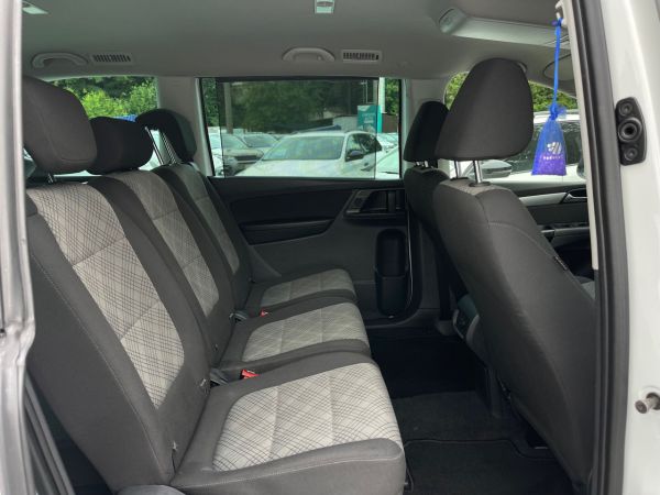 car Volkswagen Sharan id10680 photo #15