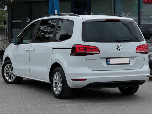 car Volkswagen Sharan id10680 photo #4