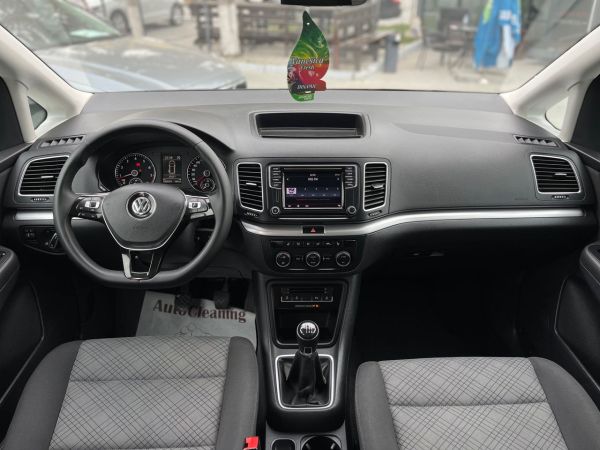 car Volkswagen Sharan id10680 photo #6